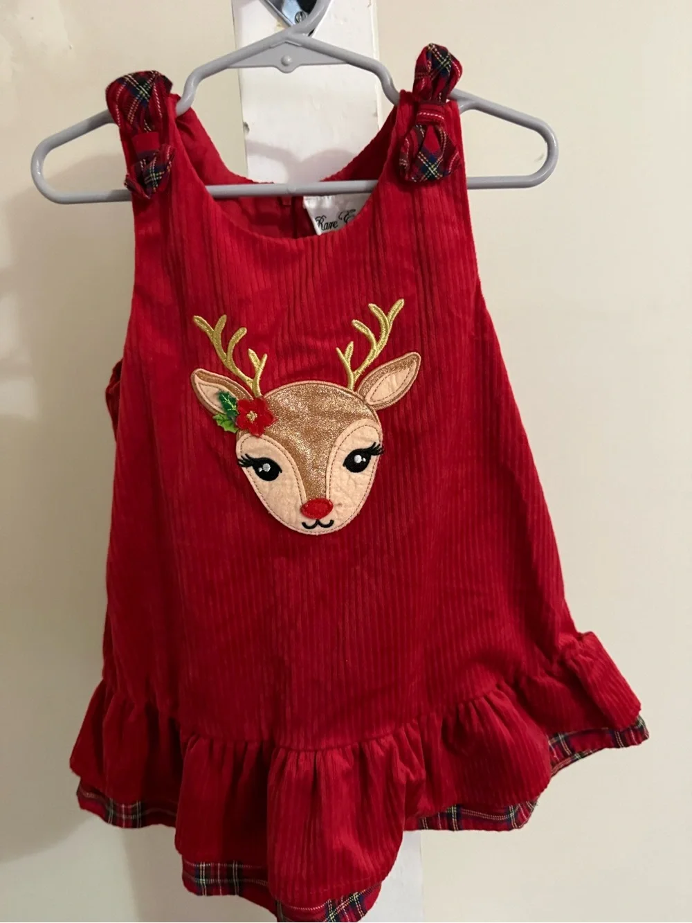 Rare Editions Rudolph Christmas Dreas